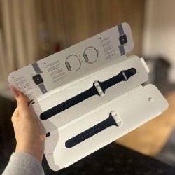 Силиконовый браслет для Apple Watch - фото 2