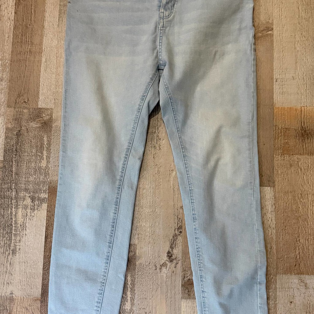 Джинсы carrot fit