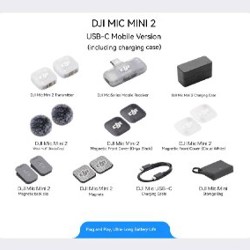 DJI Mic Mini 2 - фото 2