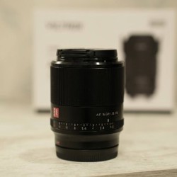 Объектив Viltrox 50mm F1.8 FE - фото 2