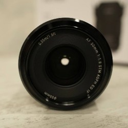 Объектив Viltrox 50mm F1.8 FE - фото 3