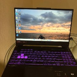 Ноутбук ASUS TUF Gaming - фото 2
