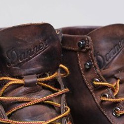 Ботинки Danner Bull Run Moc 6” Brown - фото 3