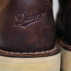 Ботинки Danner Bull Run Moc 6” Brown - фото 5