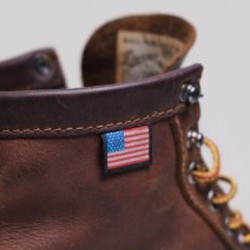 Ботинки Danner Bull Run Moc 6” Brown - фото 6