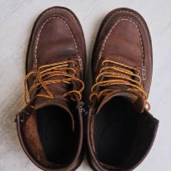 Ботинки Danner Bull Run Moc 6” Brown - фото 8
