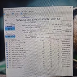 SSD SAMSUNG 870 EVO - фото 2