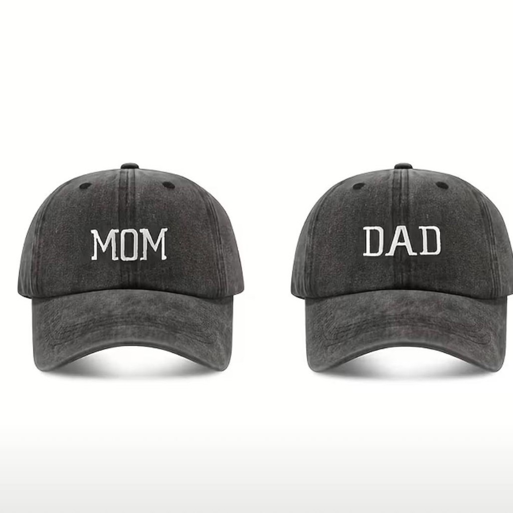 Кепки mom dad