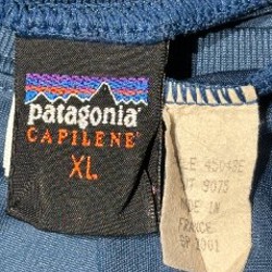 Футболка Patagonia Capilene - фото 5
