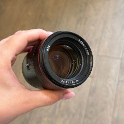 Samyang AF 75 mm f1.8 - фото 4