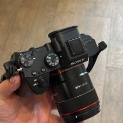 Samyang AF 75 mm f1.8 - фото 5