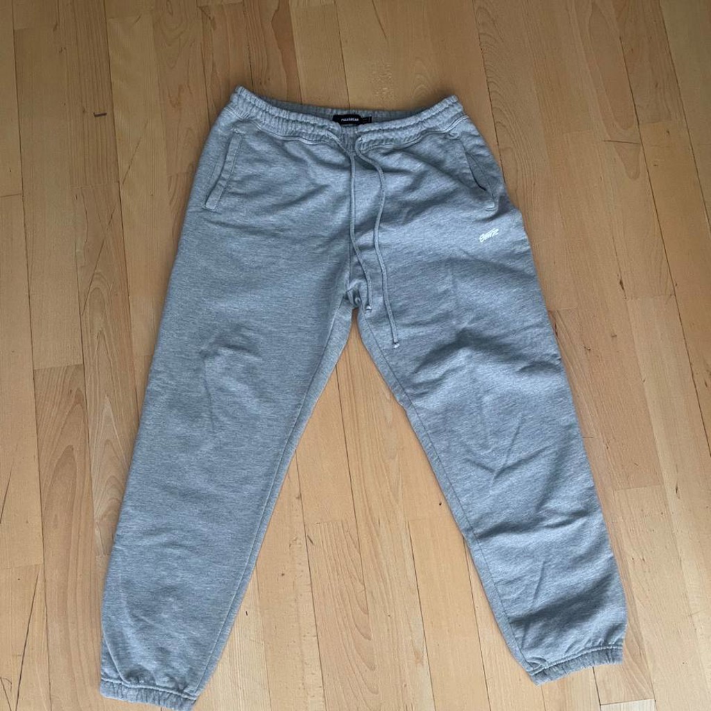 Спортивные штаны Pull&Bear