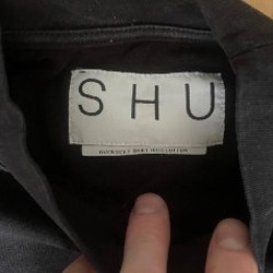 Футболка Shu Oversize - фото 2