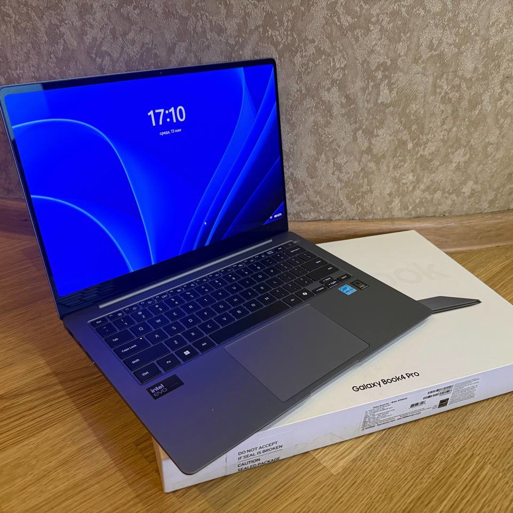 Ноутбук Samsung Galaxy Book4 Pro