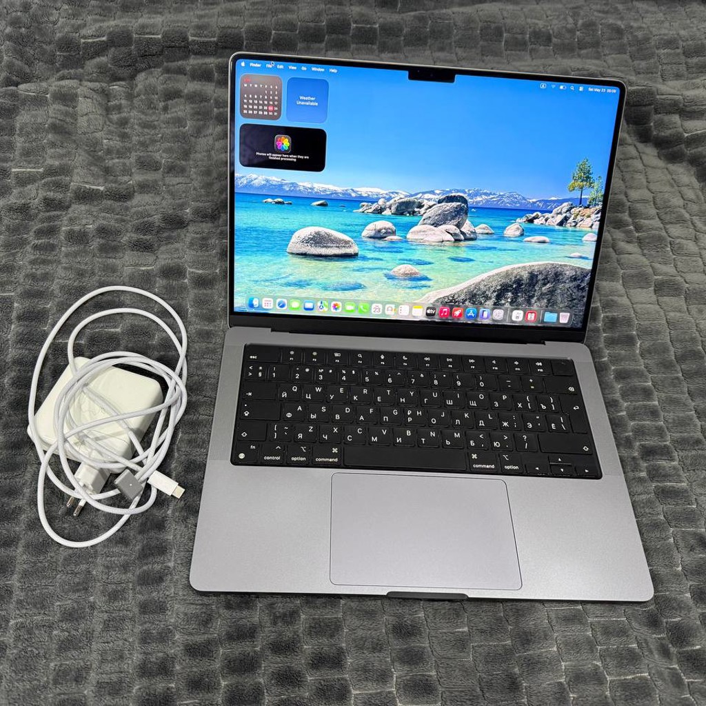 MacBook Pro M1 Pro 14inch