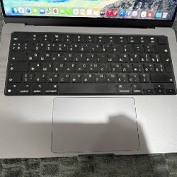 MacBook Pro M1 Pro 14inch - фото 4
