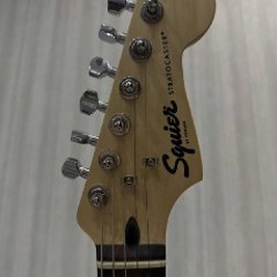 Электрогитара Fender Squier Stratocaster - фото 3