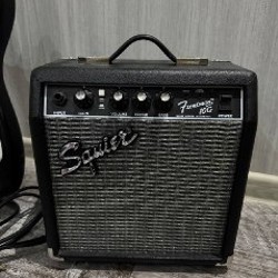 Электрогитара Fender Squier Stratocaster - фото 5