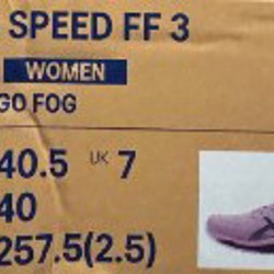ASICS SOLUTION SPEED FF 3 - фото 3