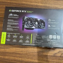 Видеокарта MSI GeForce RTX 5060 Ti 16G GAMING TRIO OC - фото 3