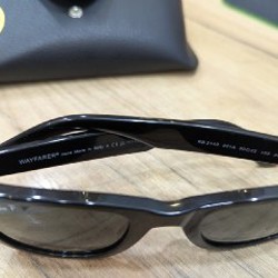 Ray Ban Wayfarer RB2140 Polarized - фото 2