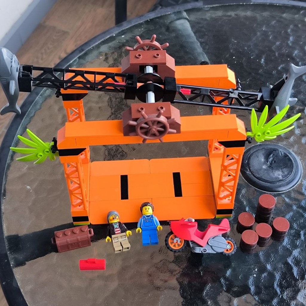 Лего Lego city