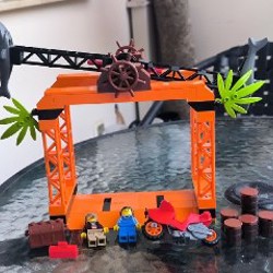 Лего Lego city - фото 2