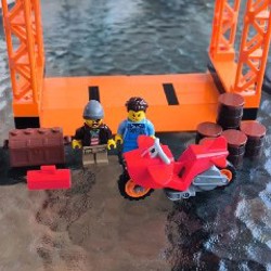 Лего Lego city - фото 3