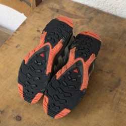 Кроссовки Salomon Xa Pro 3D Alloy/Magnet - фото 5