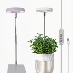 LED лампа для горшка - фото 3