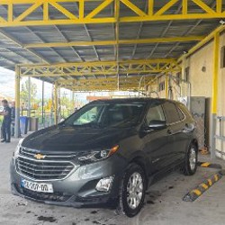 Chevrolet Equinox - фото 2
