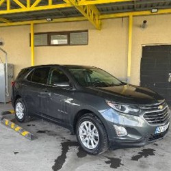 Chevrolet Equinox - фото 4