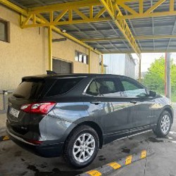 Chevrolet Equinox - фото 6
