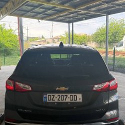 Chevrolet Equinox - фото 8