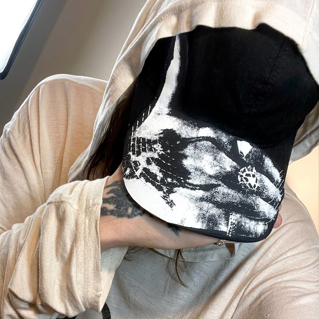 No face кепка