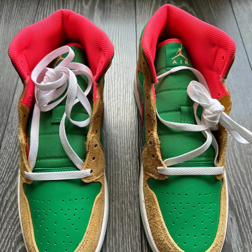 Nike Air Jordan