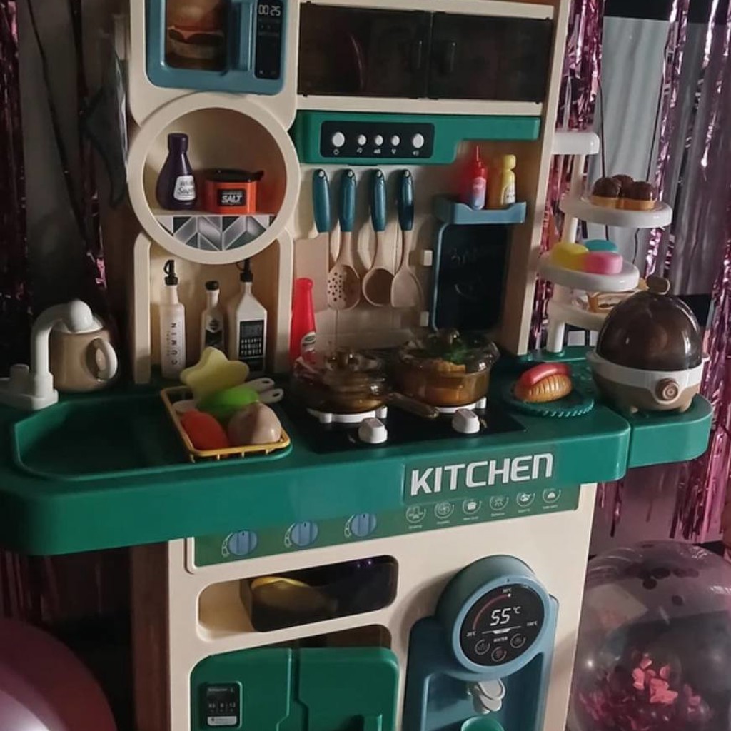 Кухня детская