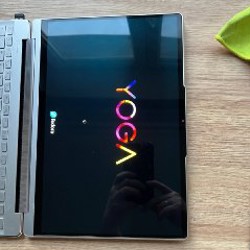 Ноутбук-планшет Lenovo Yoga 9i - фото 2