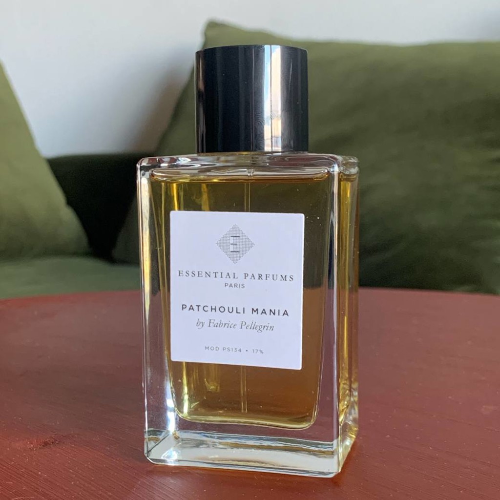 Patchouli Mania