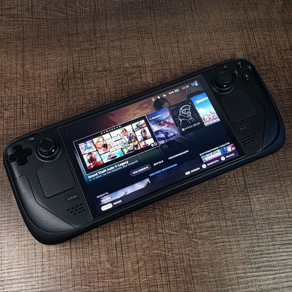 Steam Deck OLED 1TB