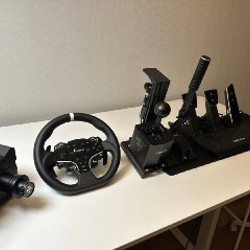 Комплект sim racing Moza R9 - фото 2