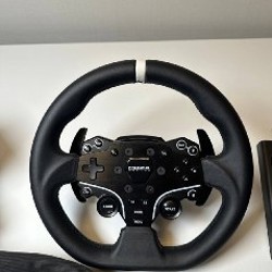 Комплект sim racing Moza R9 - фото 3