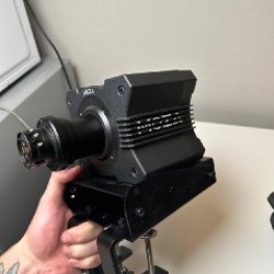Комплект sim racing Moza R9 - фото 4