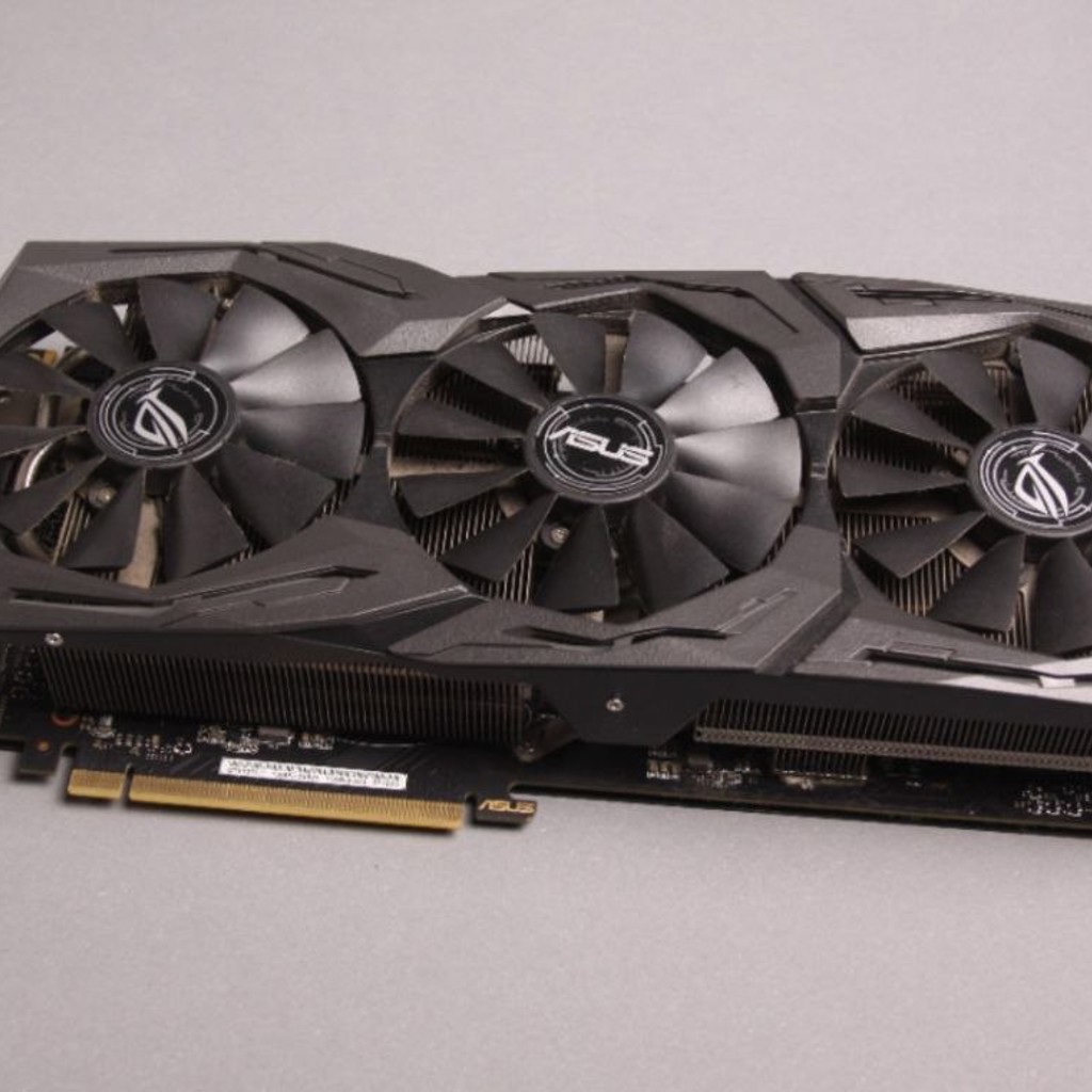 NVidia 1070 Ti