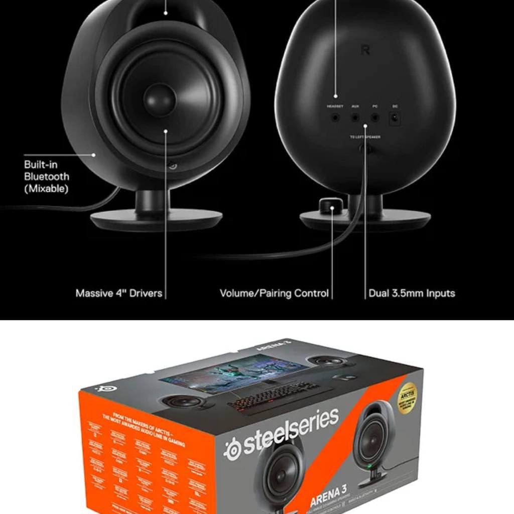 SteelSeries Arena 3