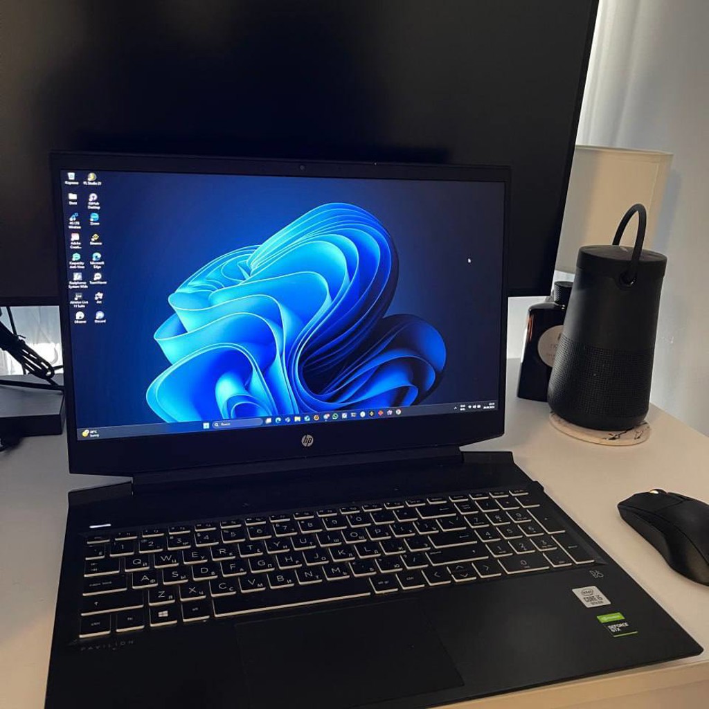 HP Pavilion Gaming 16
