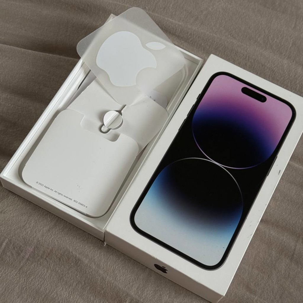 IPhone 14 Pro 128
