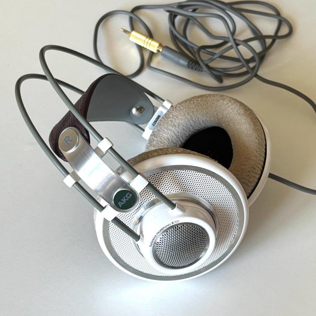 Наушники AKG k701