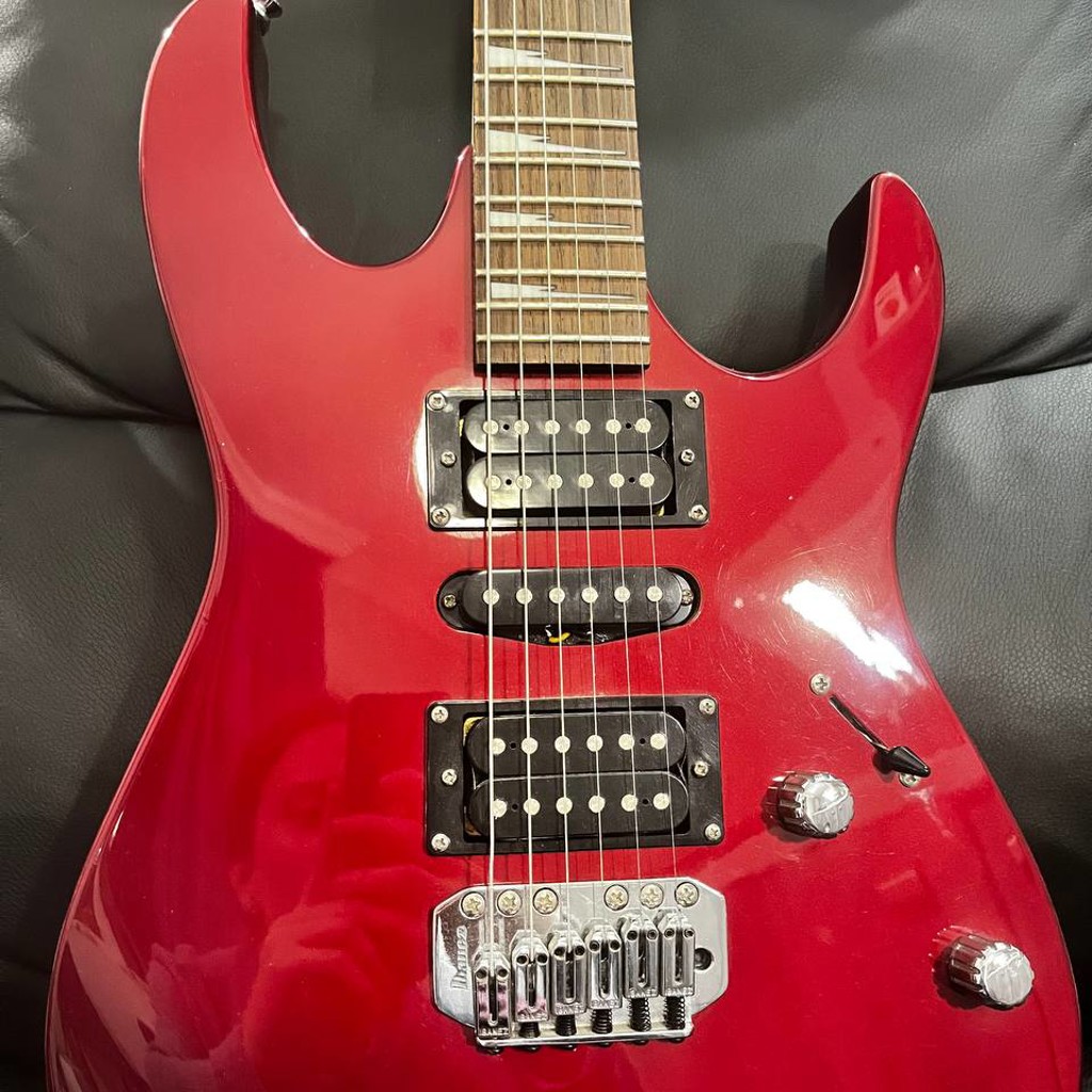 Электрогитара Ibanez GIO GRG170DX