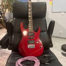 Электрогитара Ibanez GIO GRG170DX - фото 2